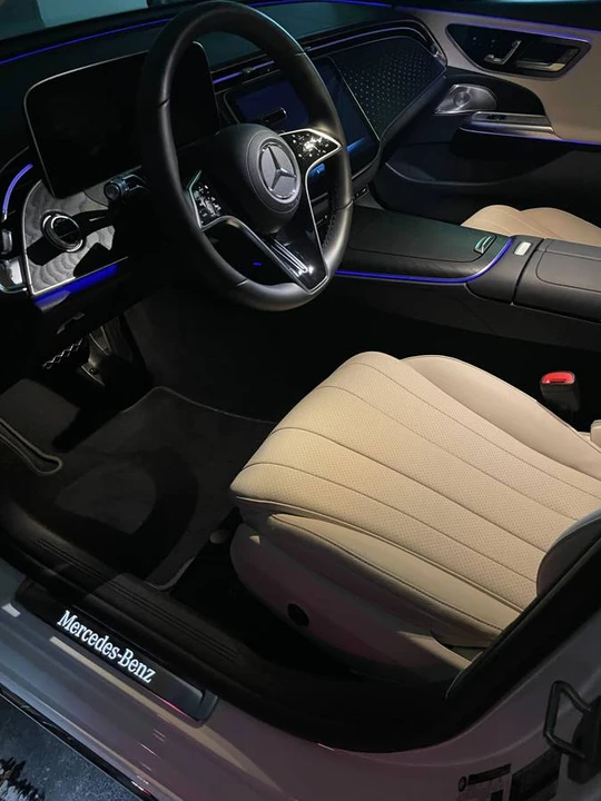 2024 Mercedes-Benz W214 E-Class - Image 13 of 24