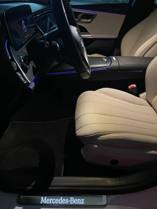2024 Mercedes-Benz W214 E-Class - Image 12 of 24