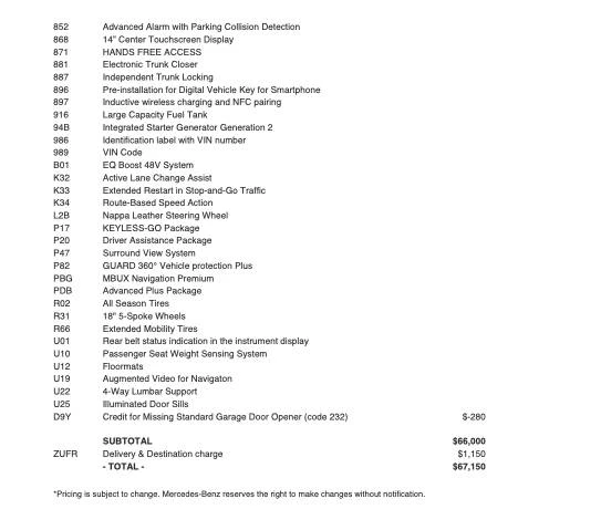 2024 Mercedes-Benz W214 E-Class - Image 19 of 24