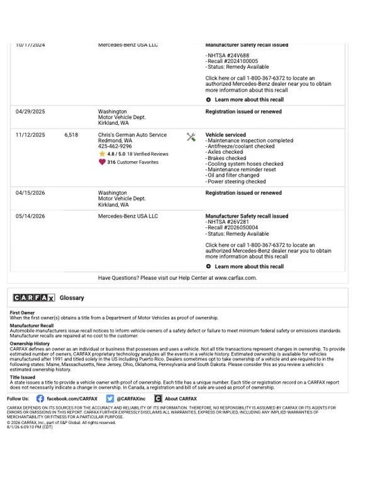 2024 Mercedes-Benz W214 E-Class - Image 23 of 24