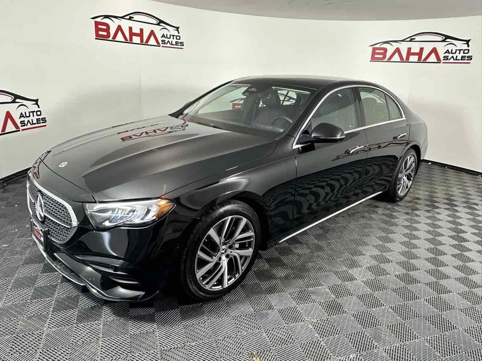 2024 Mercedes-Benz W214 E-Class - Image 3 of 21