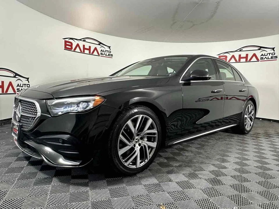 2024 Mercedes-Benz W214 E-Class - Image 2 of 21