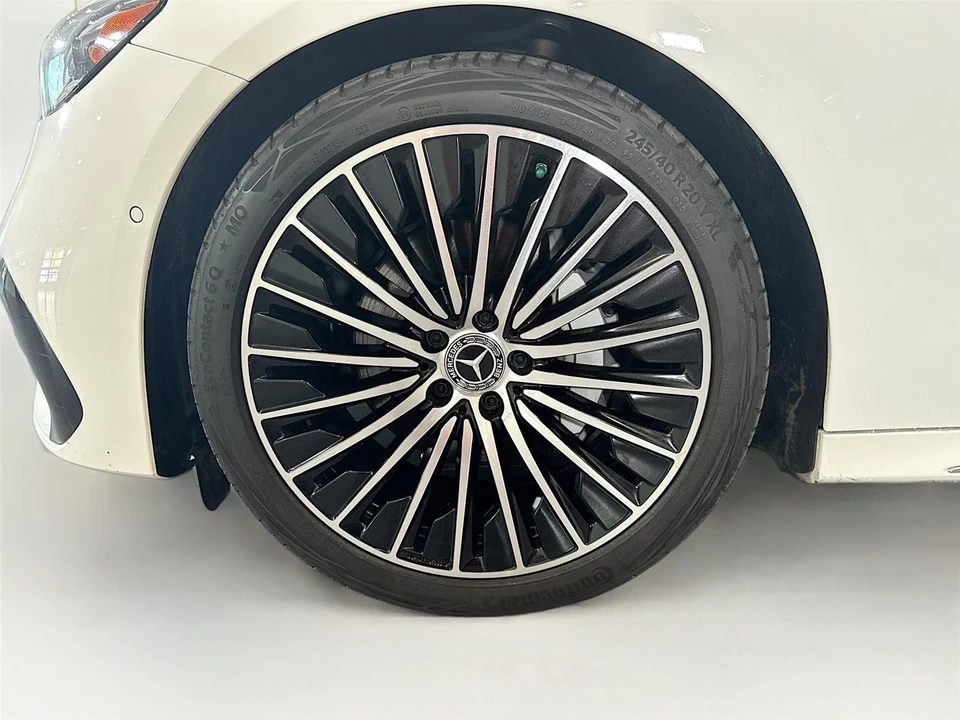 2024 Mercedes-Benz W214 E-Class - Image 31 of 31