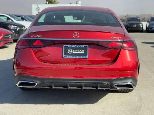 2024 Mercedes-Benz W214 E-Class - Image 8 of 12