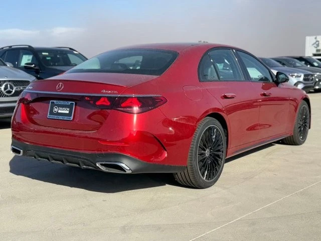 2024 Mercedes-Benz W214 E-Class - Image 9 of 12