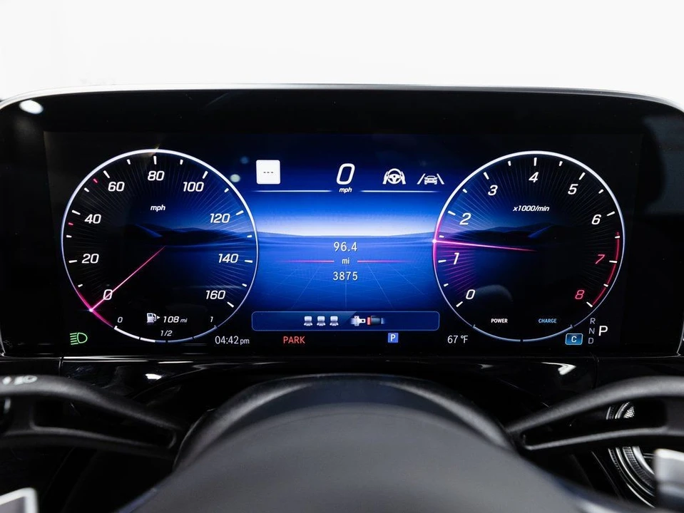 2024 Mercedes-Benz W214 E-Class - Image 14 of 21