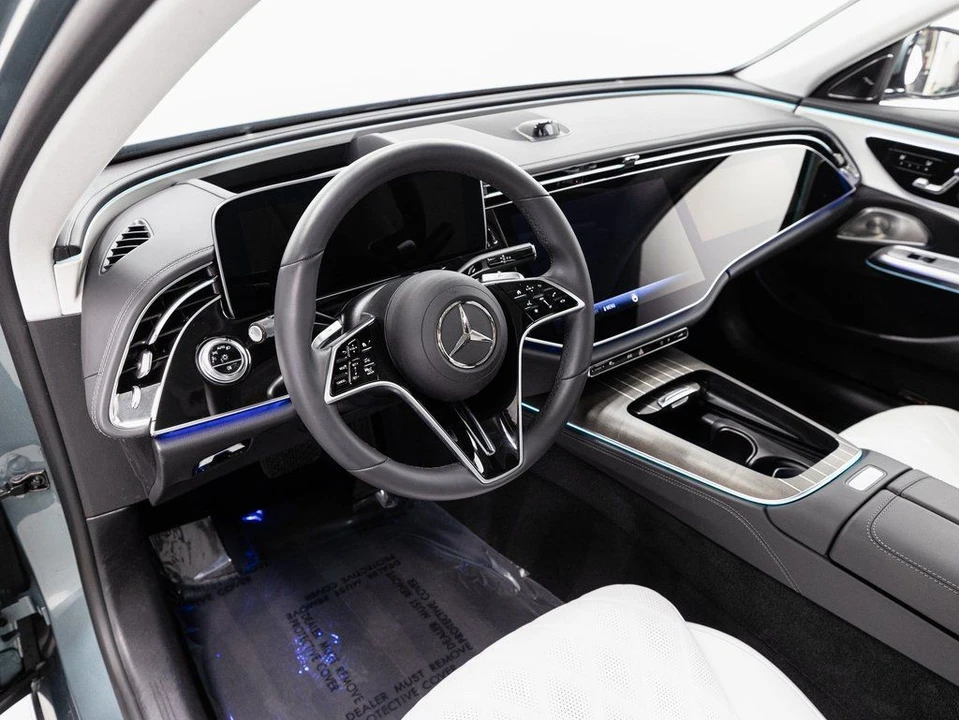 2024 Mercedes-Benz W214 E-Class - Image 9 of 21