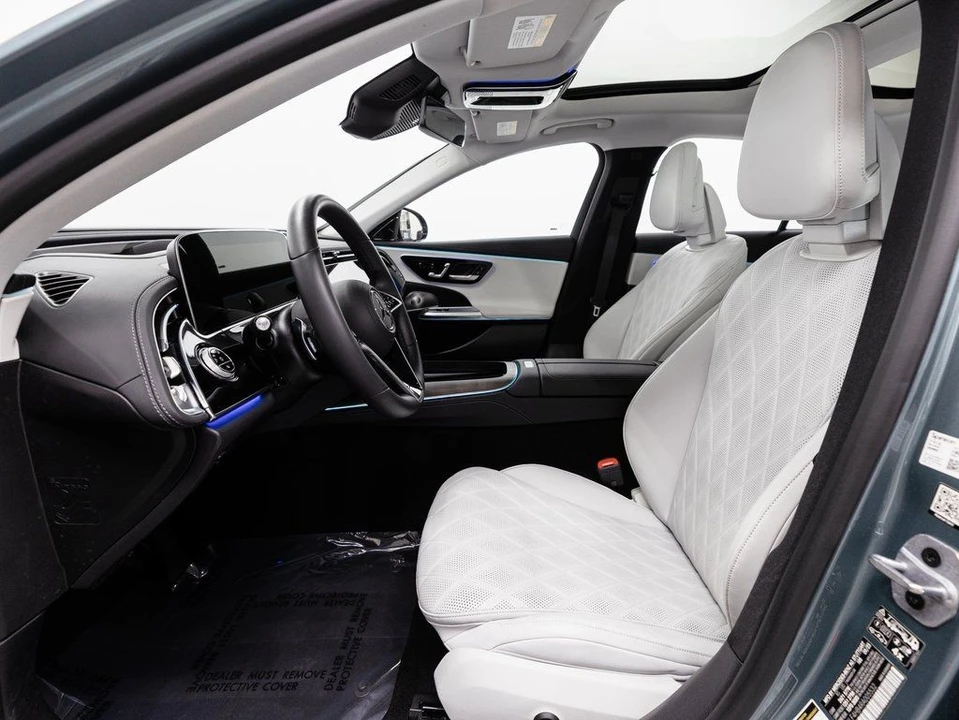 2024 Mercedes-Benz W214 E-Class - Image 8 of 21