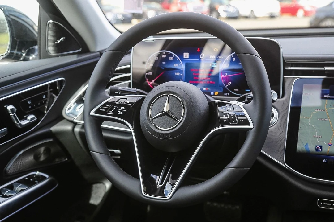 2024 Mercedes-Benz W214 E-Class - Image 12 of 12