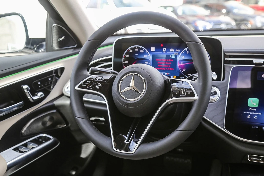 2024 Mercedes-Benz W214 E-Class - Image 12 of 12