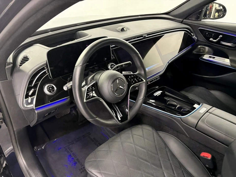 2024 Mercedes-Benz W214 E-Class - Image 9 of 12