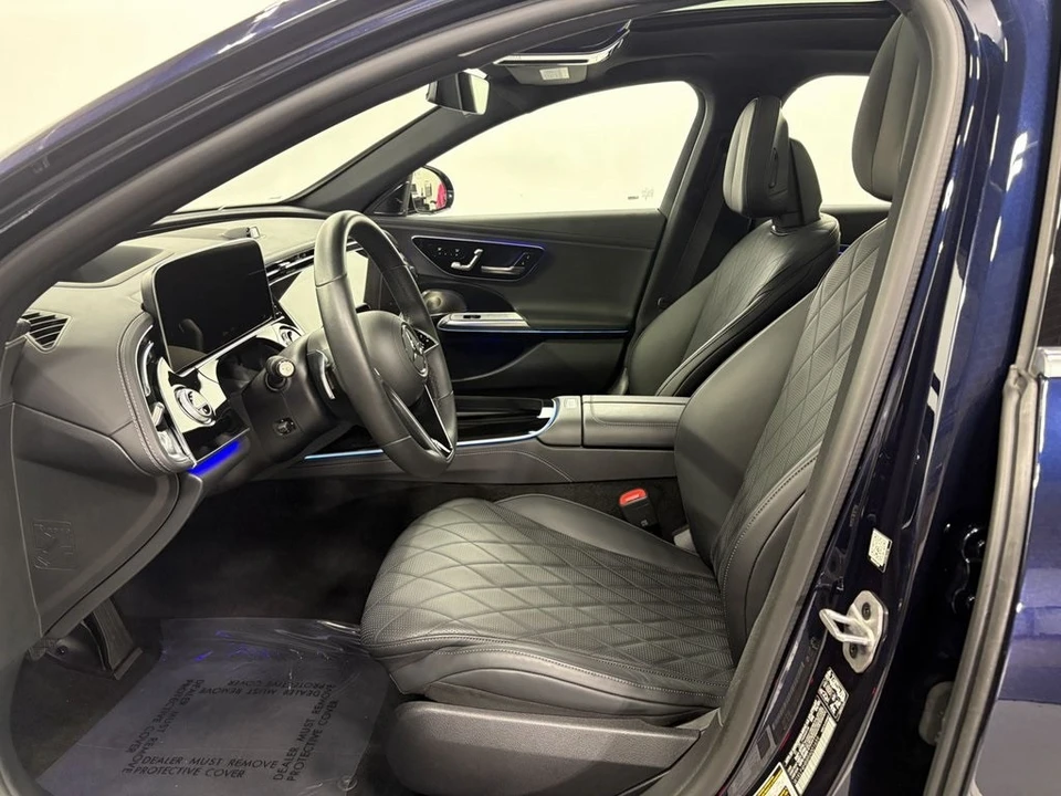 2024 Mercedes-Benz W214 E-Class - Image 8 of 12