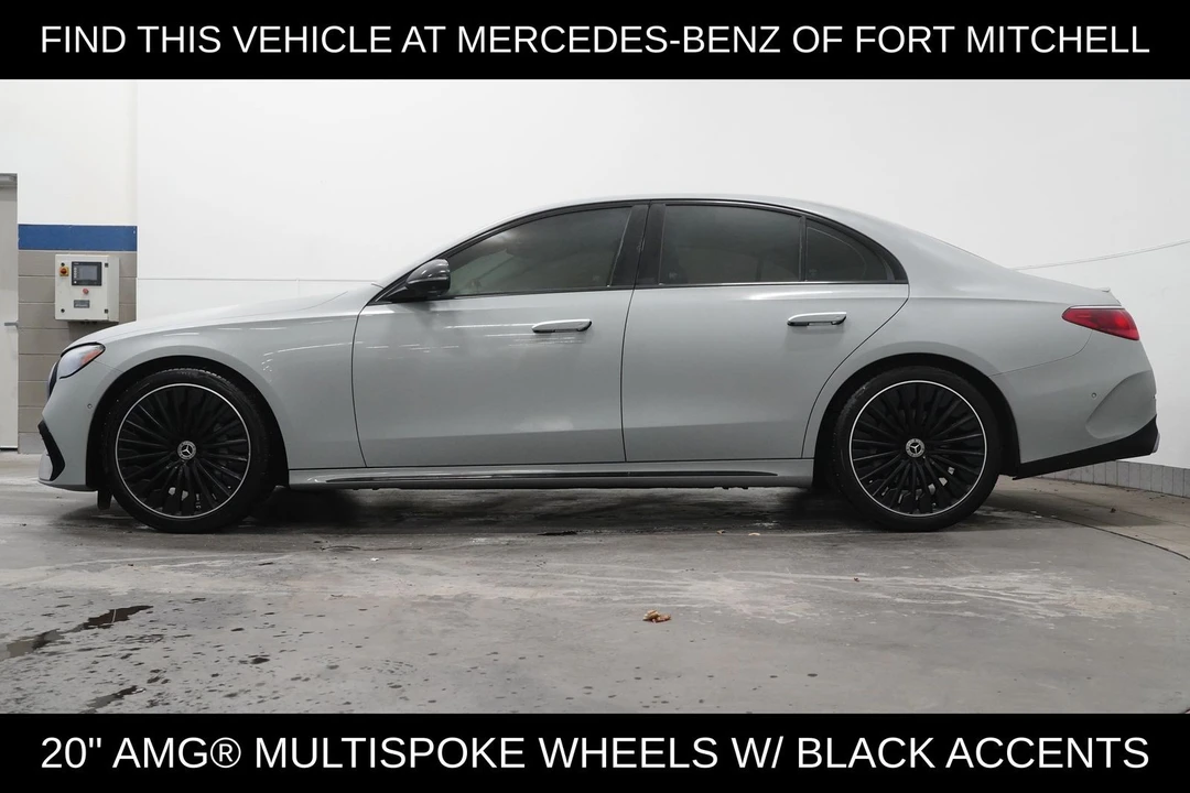 2024 Mercedes-Benz W214 E-Class - Image 4 of 12