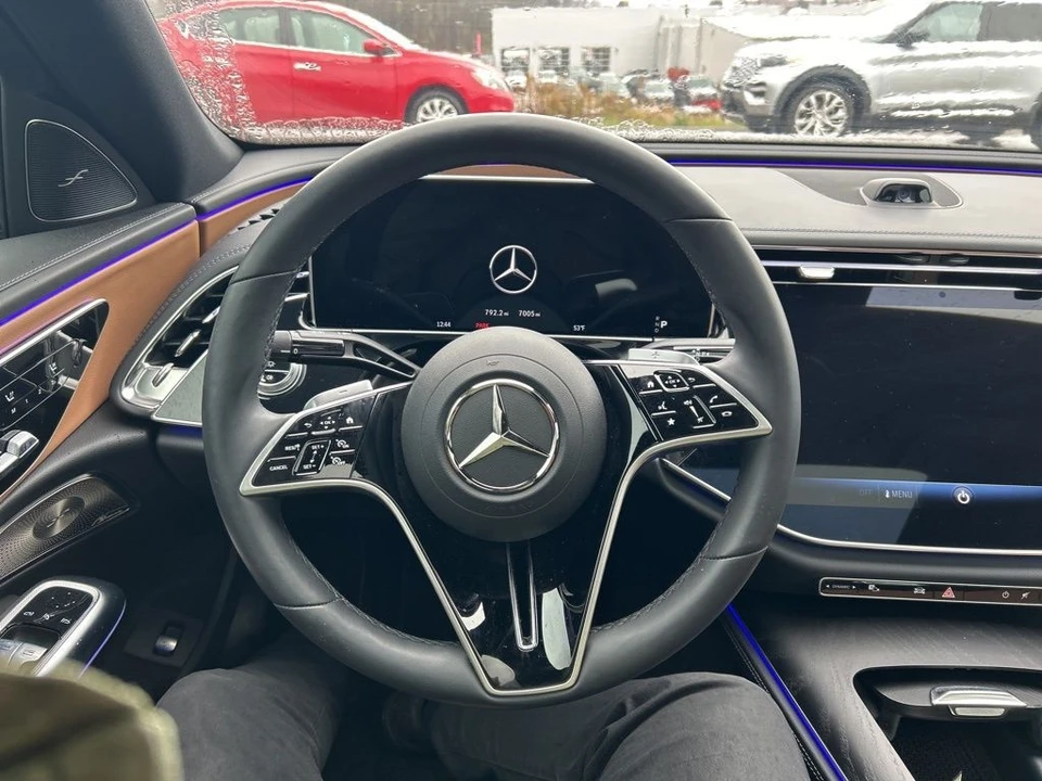 2024 Mercedes-Benz W214 E-Class - Image 10 of 12