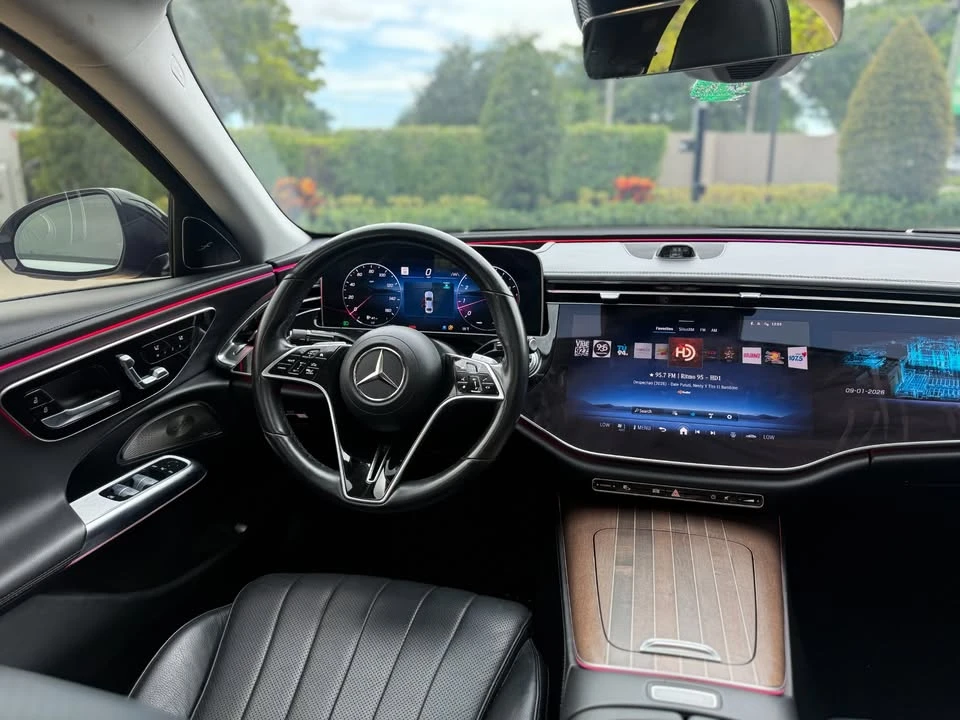 2024 Mercedes-Benz W214 E-Class - Image 6 of 14