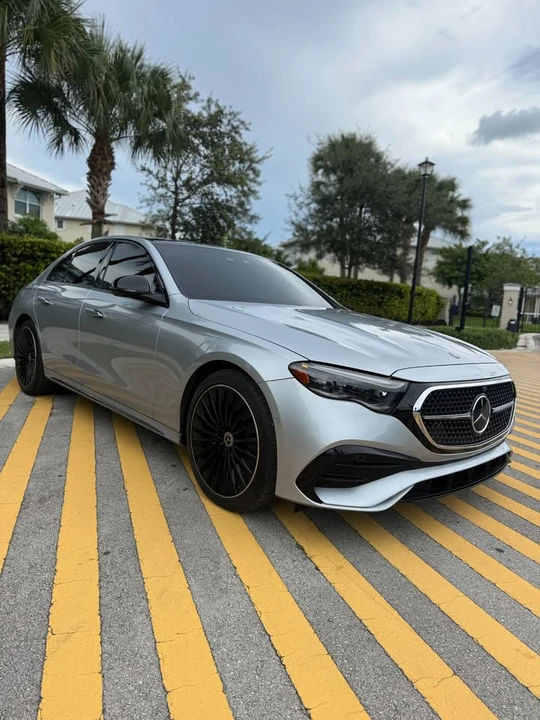 2024 Mercedes-Benz W214 E-Class - Image 3 of 14