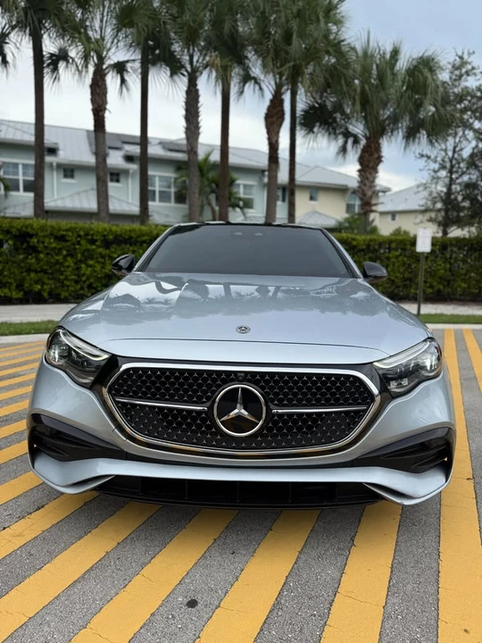 2024 Mercedes-Benz W214 E-Class - Image 2 of 14