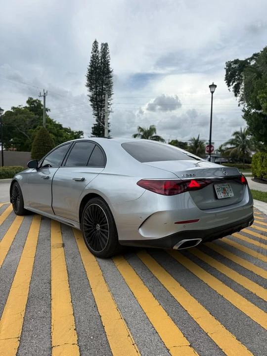 2024 Mercedes-Benz W214 E-Class - Image 5 of 14