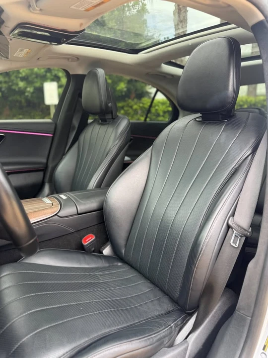 2024 Mercedes-Benz W214 E-Class - Image 8 of 14