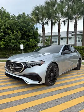 2024 Mercedes-Benz E350