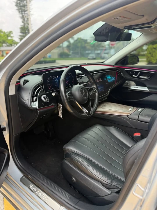2024 Mercedes-Benz W214 E-Class - Image 7 of 14
