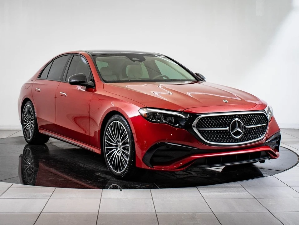 2024 Mercedes-Benz W214 E-Class - Image 4 of 21