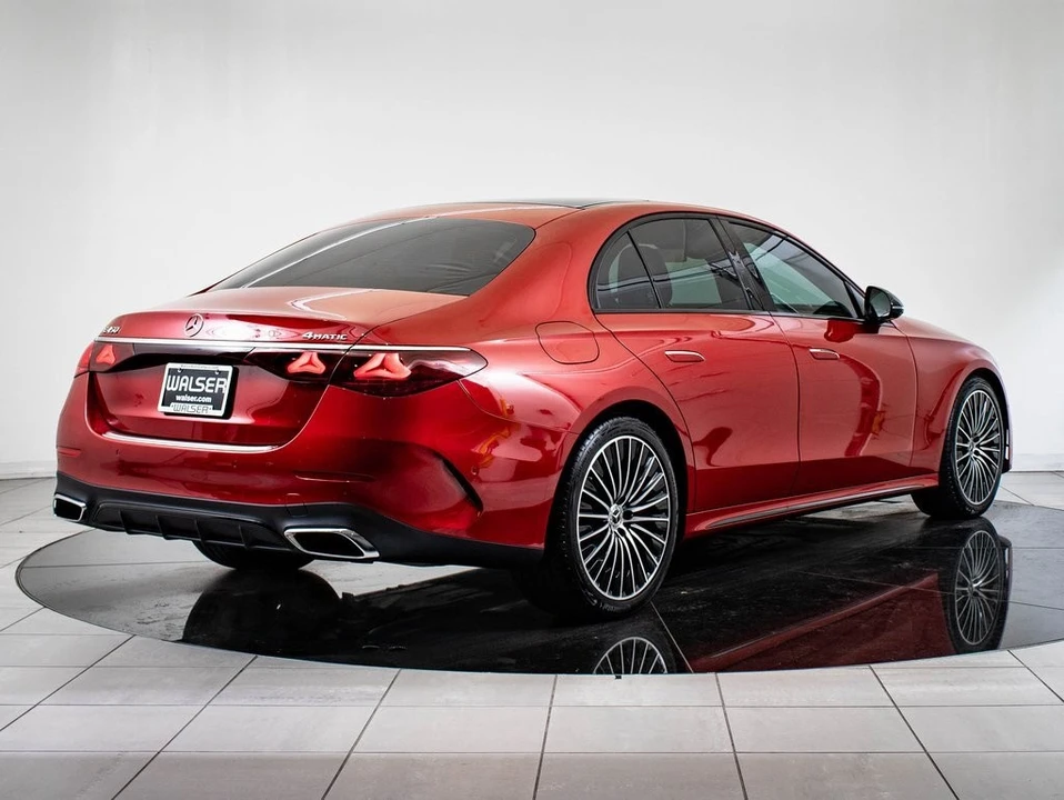 2024 Mercedes-Benz W214 E-Class - Image 6 of 21