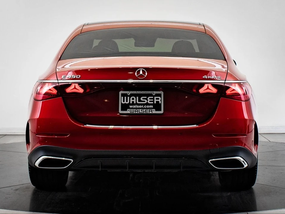 2024 Mercedes-Benz W214 E-Class - Image 9 of 21