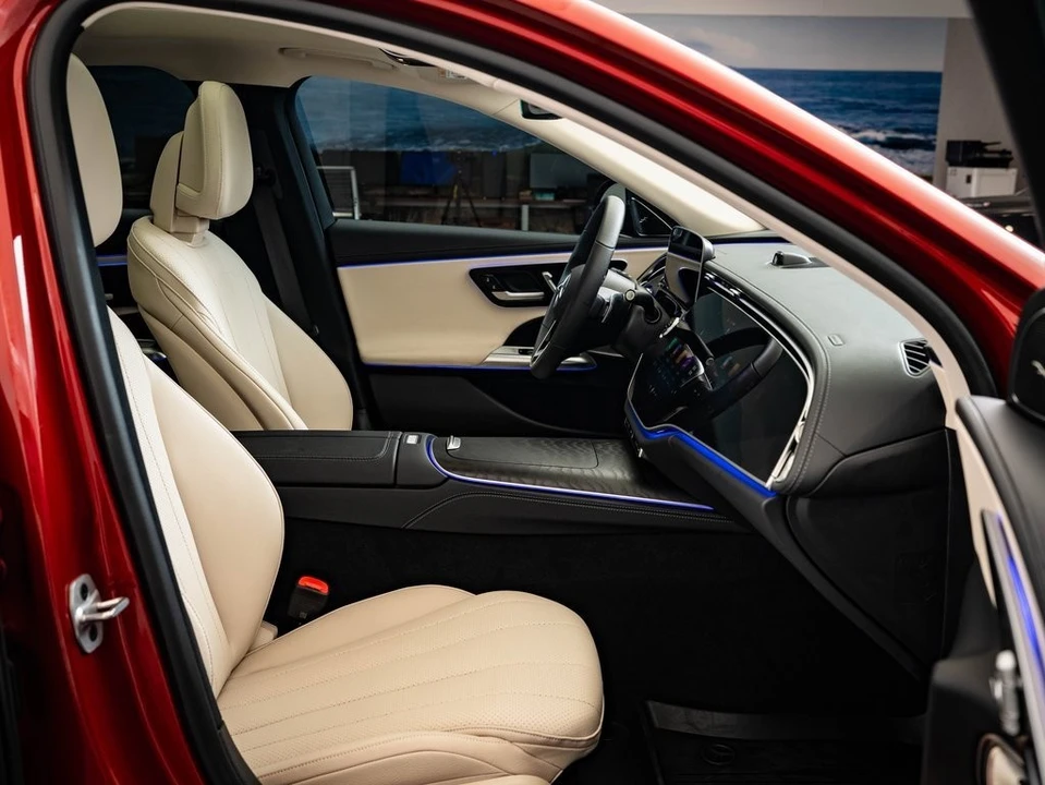 2024 Mercedes-Benz W214 E-Class - Image 20 of 21