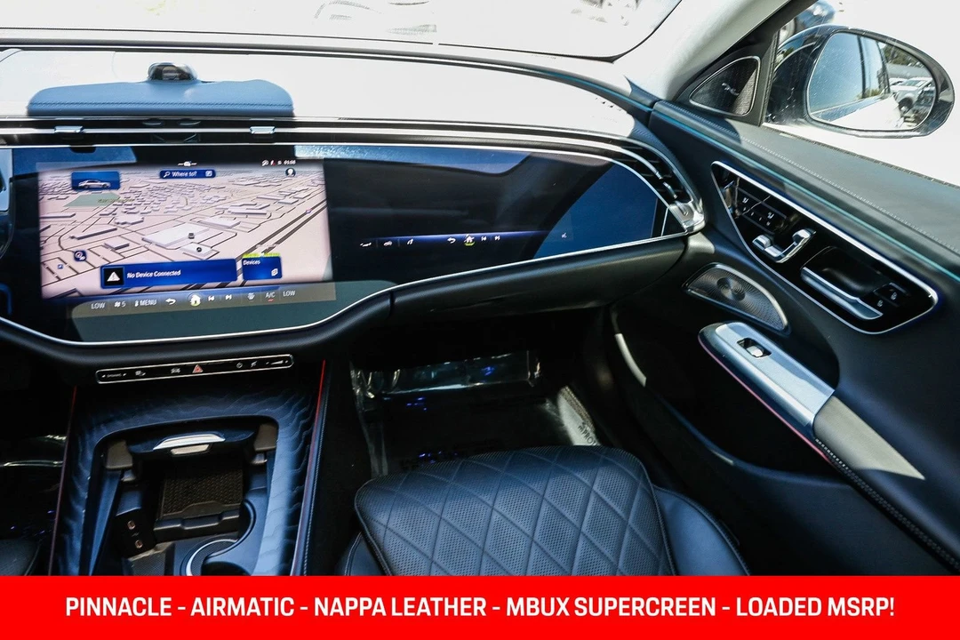 2024 Mercedes-Benz W214 E-Class - Image 15 of 31