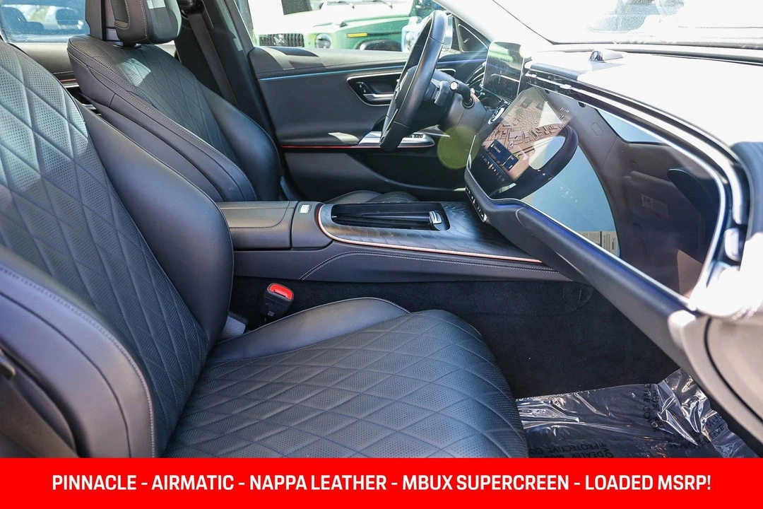 2024 Mercedes-Benz W214 E-Class - Image 17 of 21
