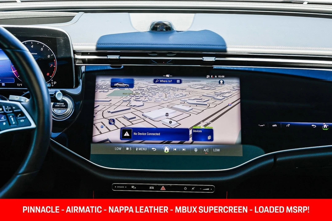 2024 Mercedes-Benz W214 E-Class - Image 11 of 31
