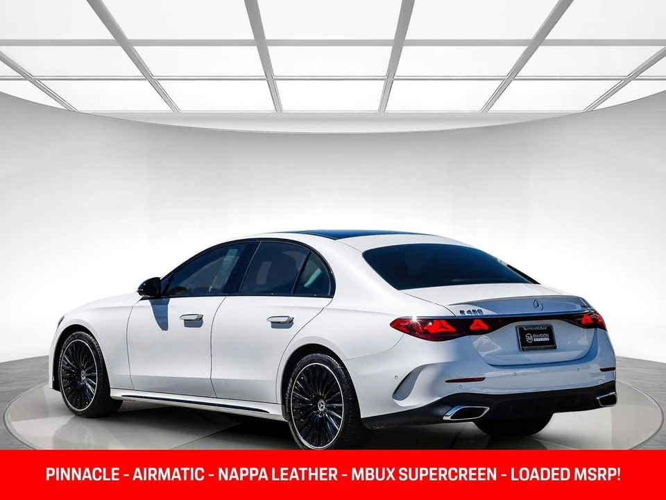 2024 Mercedes-Benz W214 E-Class - Image 2 of 31