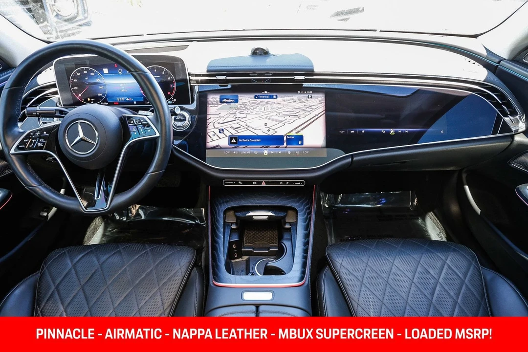 2024 Mercedes-Benz W214 E-Class - Image 10 of 31