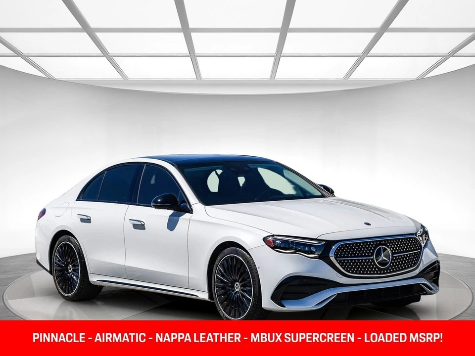 2024 Mercedes-Benz W214 E-Class - Image 5 of 21