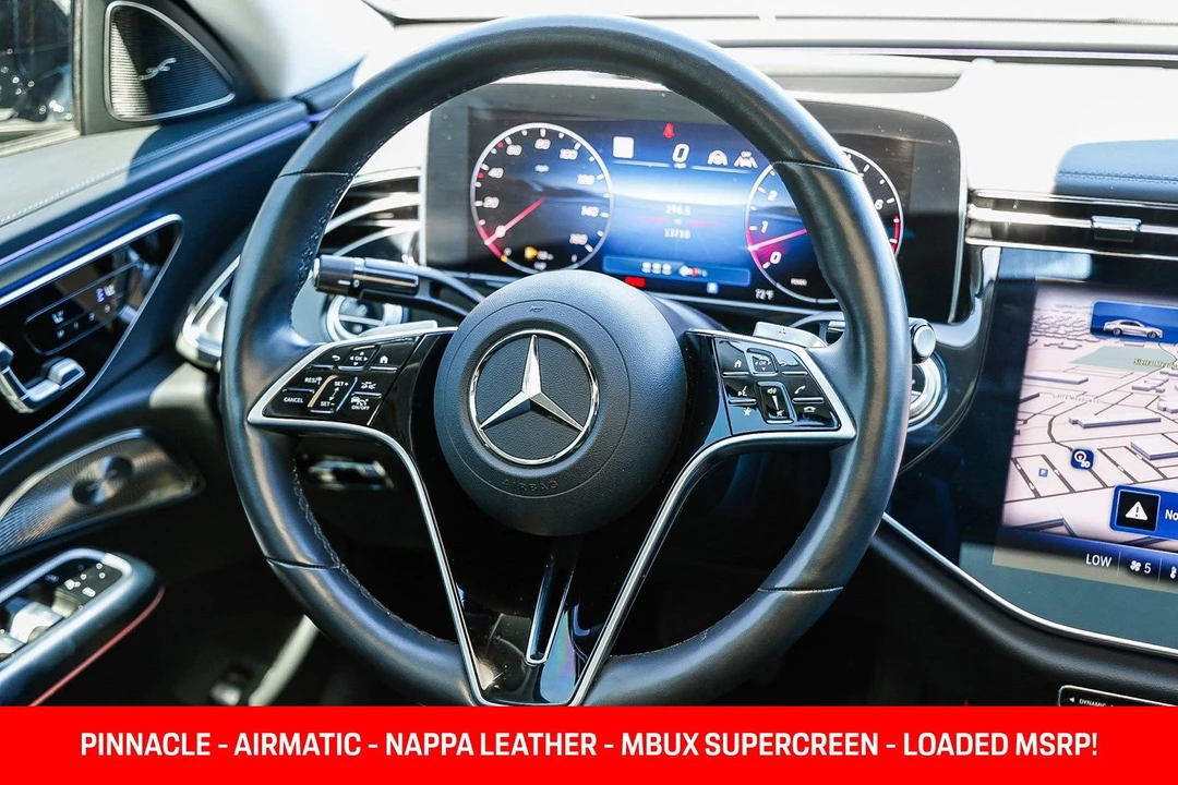 2024 Mercedes-Benz W214 E-Class - Image 13 of 31