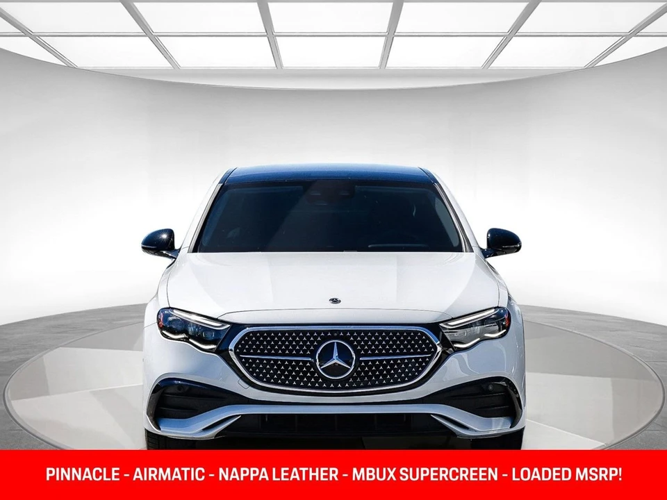 2024 Mercedes-Benz W214 E-Class - Image 6 of 31