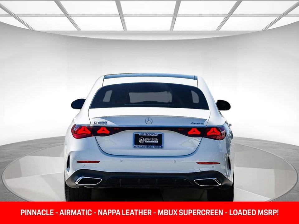 2024 Mercedes-Benz W214 E-Class - Image 3 of 21