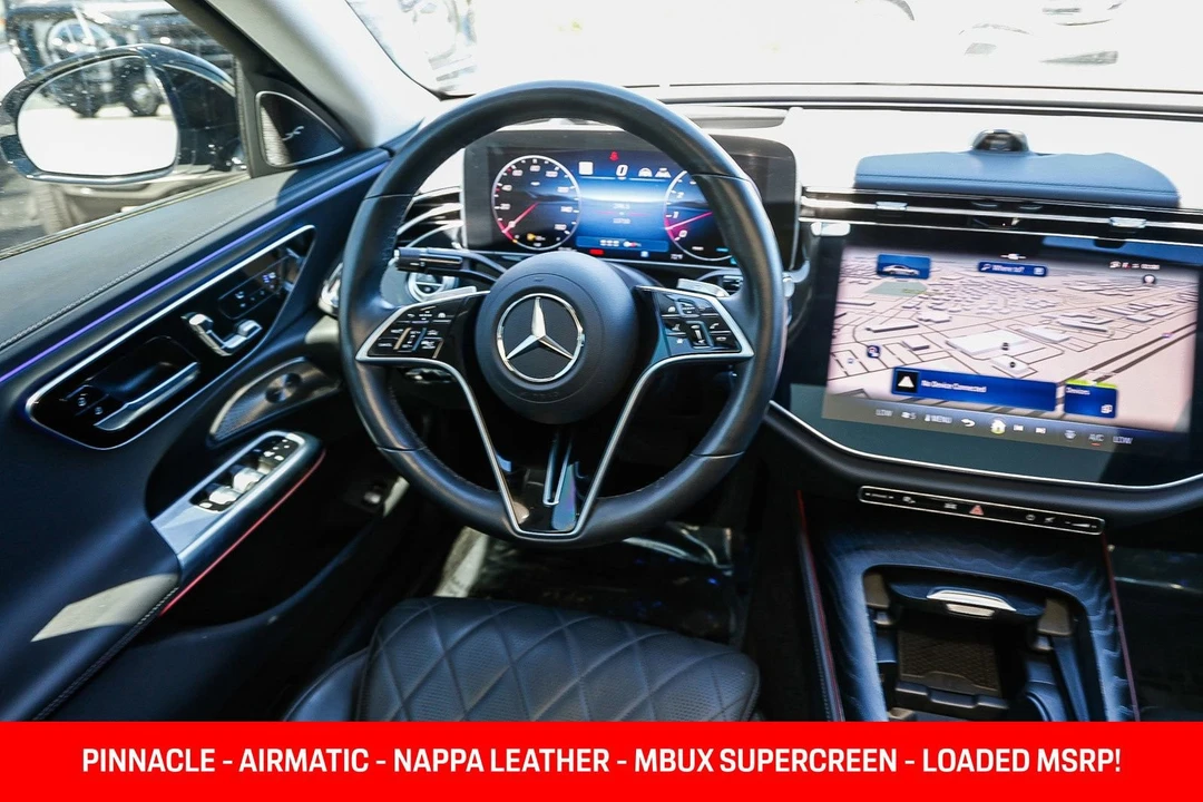 2024 Mercedes-Benz W214 E-Class - Image 14 of 21