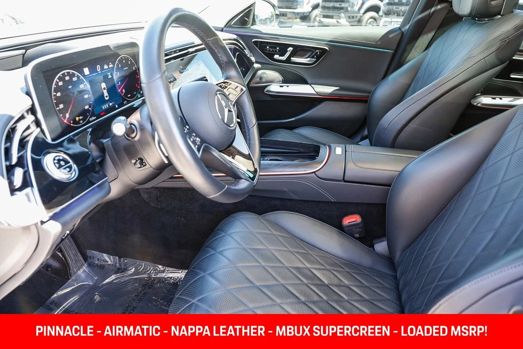 2024 Mercedes-Benz W214 E-Class - Image 19 of 31
