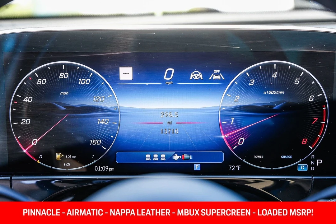 2024 Mercedes-Benz W214 E-Class - Image 24 of 31