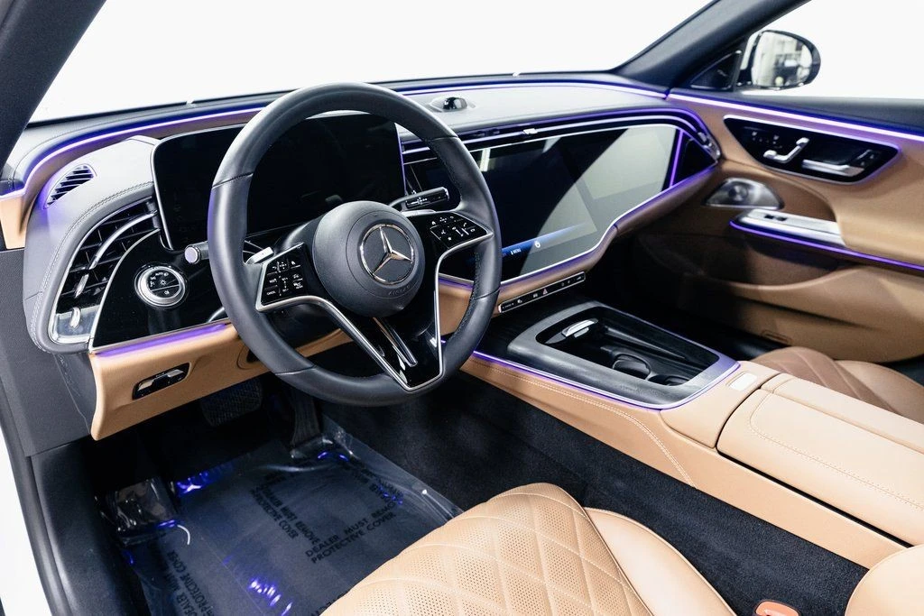 2024 Mercedes-Benz W214 E-Class - Image 9 of 21