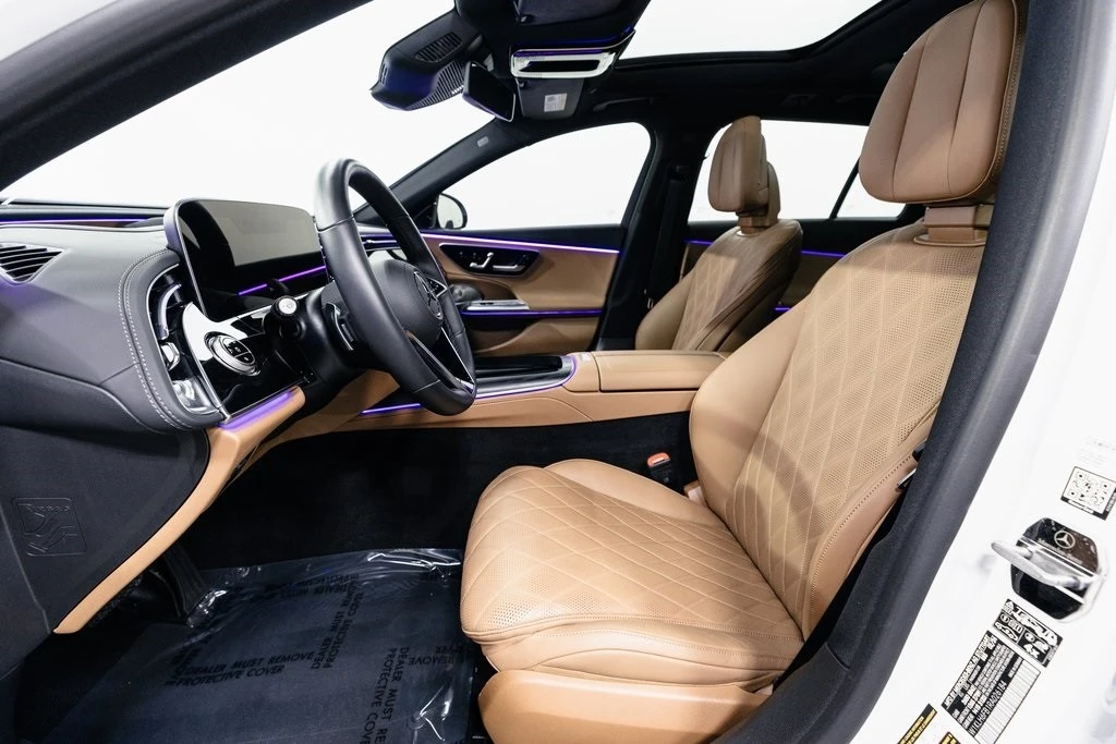 2024 Mercedes-Benz W214 E-Class - Image 8 of 12