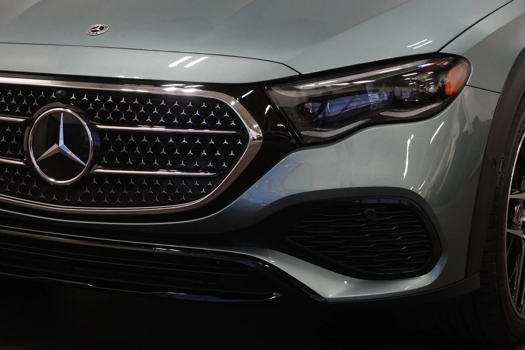 2024 Mercedes-Benz W214 E-Class - Image 8 of 12