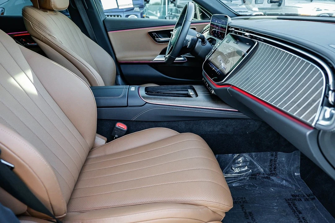2024 Mercedes-Benz W214 E-Class - Image 17 of 21