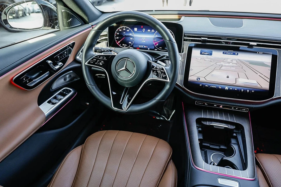 2024 Mercedes-Benz W214 E-Class - Image 14 of 21