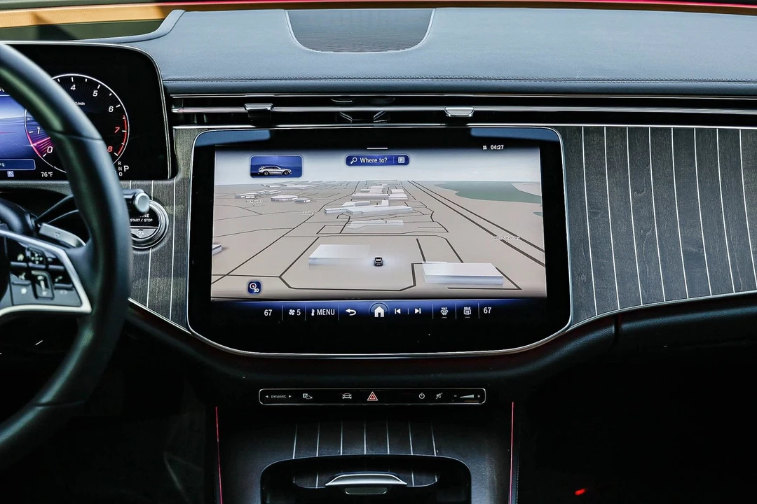 2024 Mercedes-Benz W214 E-Class - Image 11 of 31
