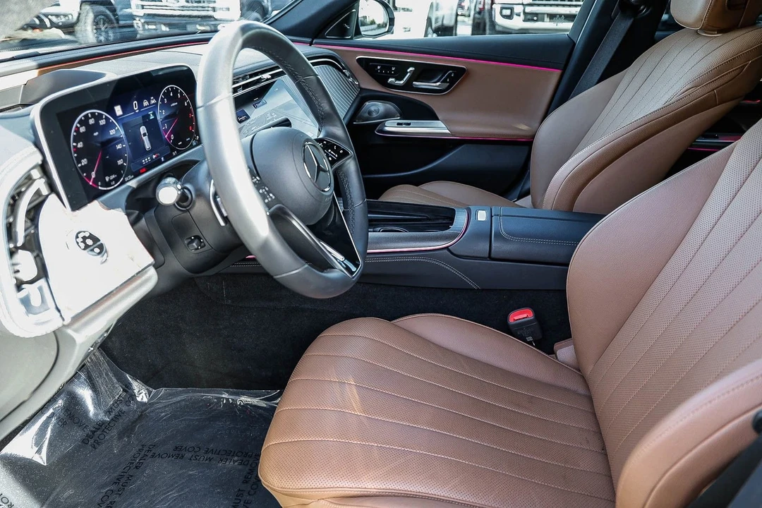 2024 Mercedes-Benz W214 E-Class - Image 19 of 31