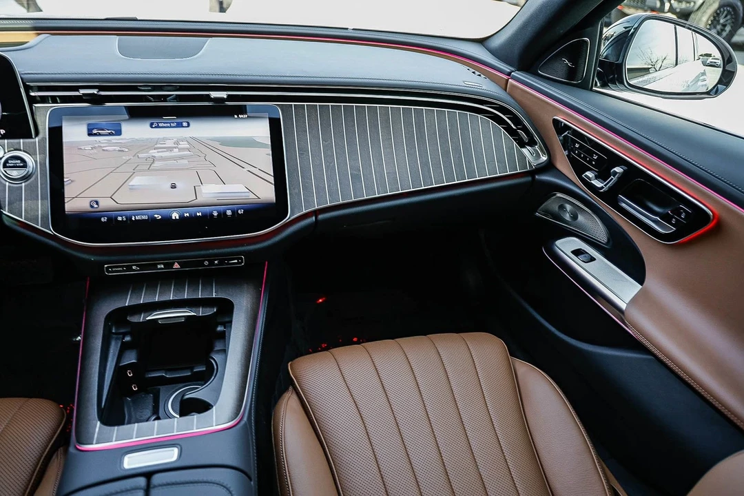 2024 Mercedes-Benz W214 E-Class - Image 15 of 21