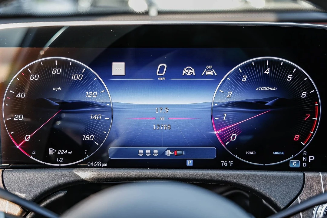 2024 Mercedes-Benz W214 E-Class - Image 24 of 31